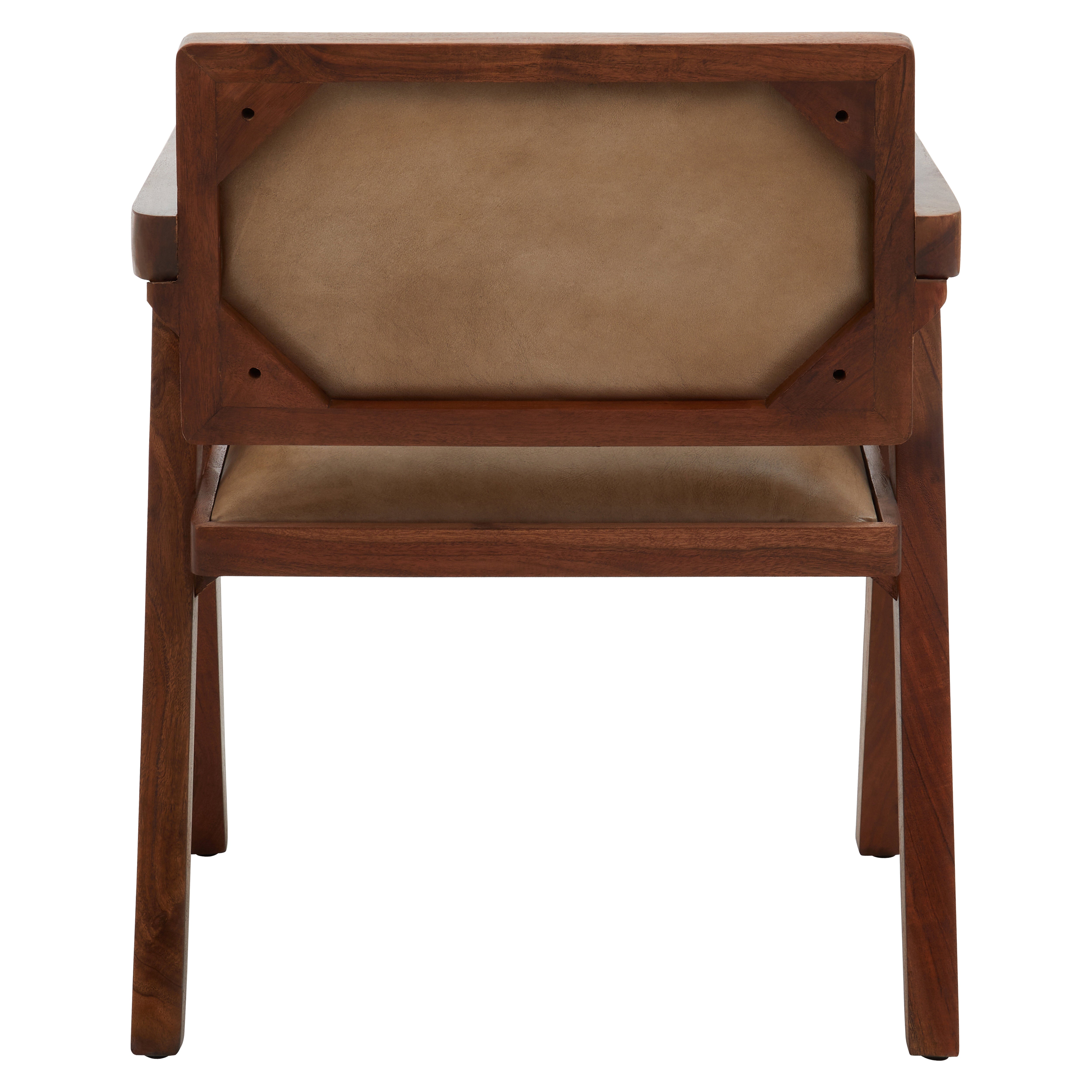Buffalo Natural Leather Armchair